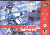 Jeremy McGrath Supercross 2000 (2000)