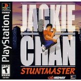 Jackie Chan's Stuntmaster (2000)