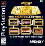 Midway Presents Arcade's Greatest Hits: The Atari Collection 1 (1996)