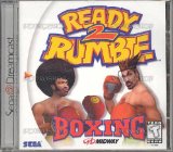 Ready 2 Rumble Boxing (1999)