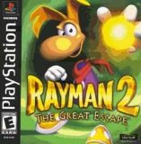 Rayman 2: The Great Escape (2000)