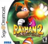 Rayman 2: The Great Escape (2000)