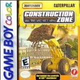 Matchbox Caterpillar Construction Zone (2000)