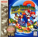 Super Mario Land 2: 6 Golden Coins