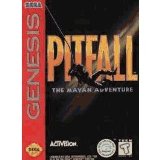 Pitfall: The Mayan Adventure (1994)