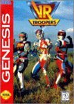 VR Troopers (1995)