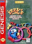 Izzy's Quest for the Olympic Rings (1995)