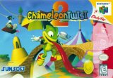 Chameleon Twist 2 (1999)