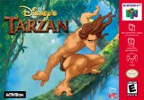 Tarzan ( Disney's Tarzan Action Game )