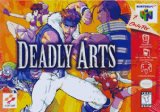 Deadly Arts (1998)