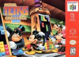 Magical Tetris Challenge (1999)