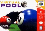 Virtual Pool 64 (1998)