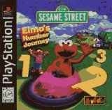 Sesame Street: Elmo's Number Journey (1998)