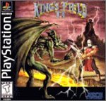 King's Field II ( King's Field III: Pilot Style ) (1996)