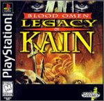 Blood Omen: Legacy of Kain (1996)