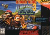 Donkey Kong Country 3: Dixie Kong's Double Trouble!