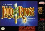 J.R.R Tolkien's Lord of the Rings: Volume 1 (1994)
