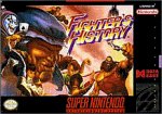 Fighter's History (1994)