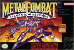 Metal Combat: Falcon's Revenge (1993)