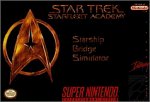 Star Trek: Starfleet Academy Starship Bridge Simulator (1994)