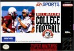 Bill Walsh College Football (1994)