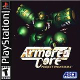 Armored Core: Project Phantasma (1998)
