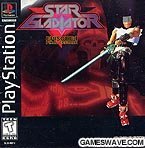 Star Gladiator Episode 1: Final Crusade