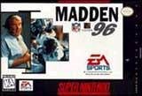 Madden NFL 96 (1995)