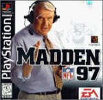 Madden NFL 97 (1996)