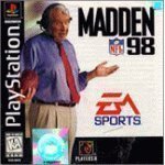 Madden NFL 98 (1997)