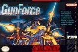 GunForce (1992)