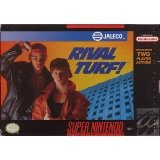 Rival Turf! (1992)