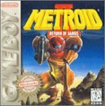 Metroid II: Return of Samus (1991)