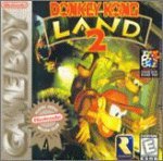 Donkey Kong Land 2 (1996)