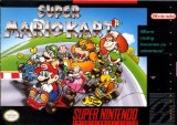 Super Mario Kart (1992)