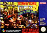 Donkey Kong Country 2: Diddy's Kong Quest