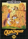 Quackshot Starring Donald Duck (1991)