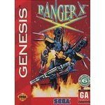 Ranger X (1993)