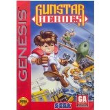 Gunstar Heroes (1993)