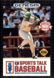 Sports Talk Baseball (1992)