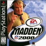 Madden NFL 2000 (1999)