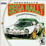 Sega Rally Championship 2