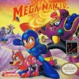 Mega Man IV (1993)