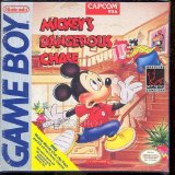 Mickey's Dangerous Chase (1991)