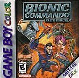 Bionic Commando: Elite Forces (2000)