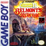 Castlevania II: Belmont's Revenge (1991)