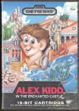 Alex Kidd in the Enchanted Castle (1989)