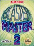Blaster Master 2 (1993)
