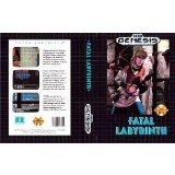 Fatal Labyrinth (1991)