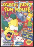 Krusty's Super Fun House (1993)